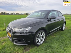 Audi A1 - 1.2 TFSI Connect|Airco|Bluetooth|Cruise|APK-Nieuw|Dealer onderhouden