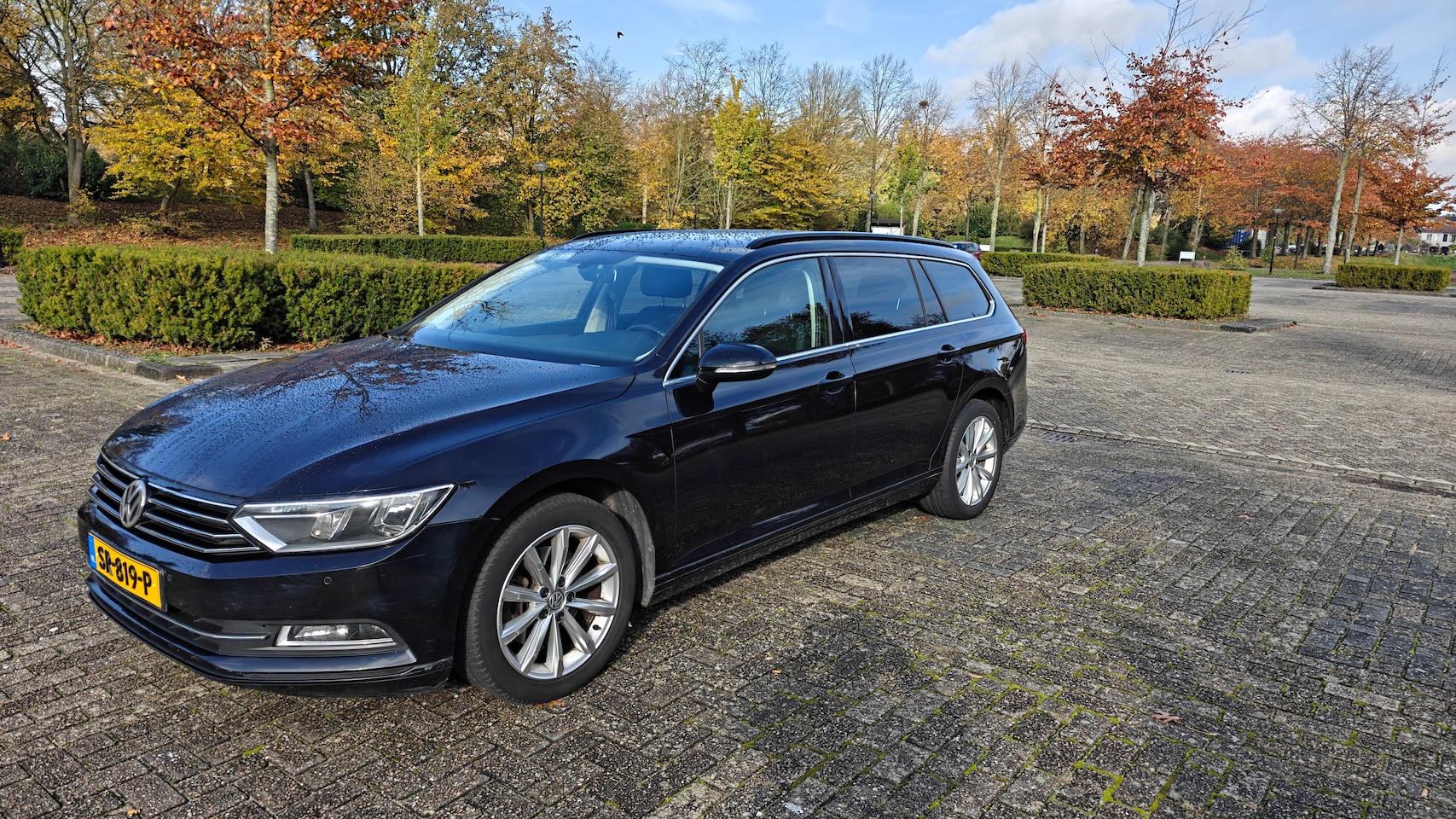 Volkswagen Passat Variant - 1.4 TSI ACT Comfortline - AutoWereld.nl