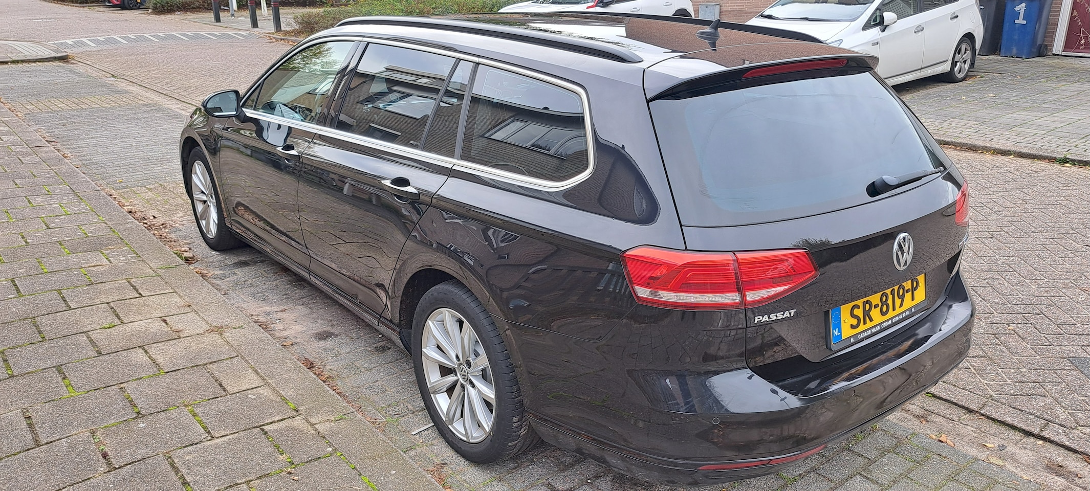 Volkswagen Passat Variant - 1.4 TSI ACT Comfortline - AutoWereld.nl