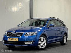 Skoda Octavia Combi - 1.6 TDI Greenline Businessline [ NAP trekhaak clima ]