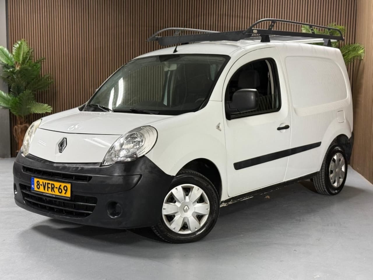 Renault Kangoo Express - 1.5 dCi 70 Express - AutoWereld.nl