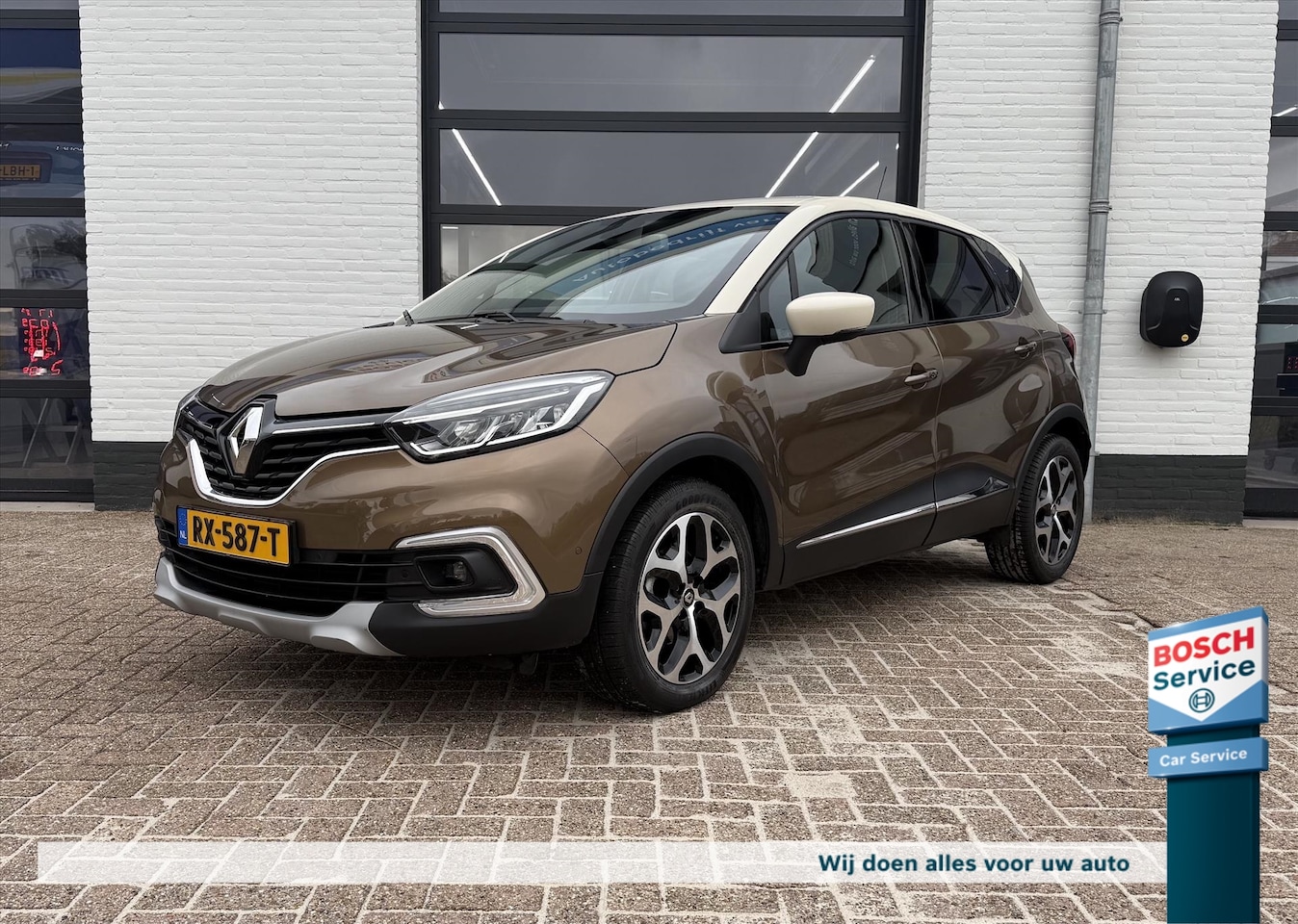Renault Captur - Energy TCe 120pk EDC Intens - AutoWereld.nl