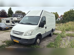 Iveco Daily - 35S14V EURO V HD EEV