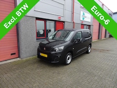 Peugeot Partner - 1.5 BlueHDI Premium navi airco