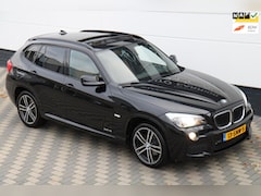 BMW X1 - SDrive18i M-Sport Pano Leder Navi Xenon NAP uniek