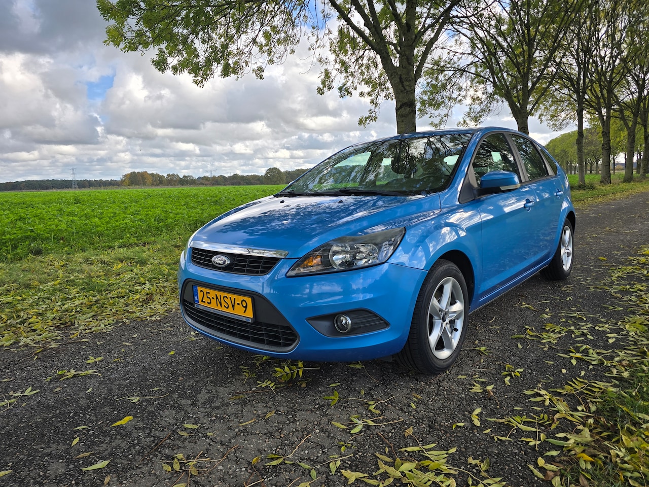 Ford Focus - 1.6 Comfort - AutoWereld.nl