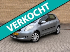 Toyota Yaris - 1.3 VVTi Sol MMT AUTOMAAT INRUILKOOPJE