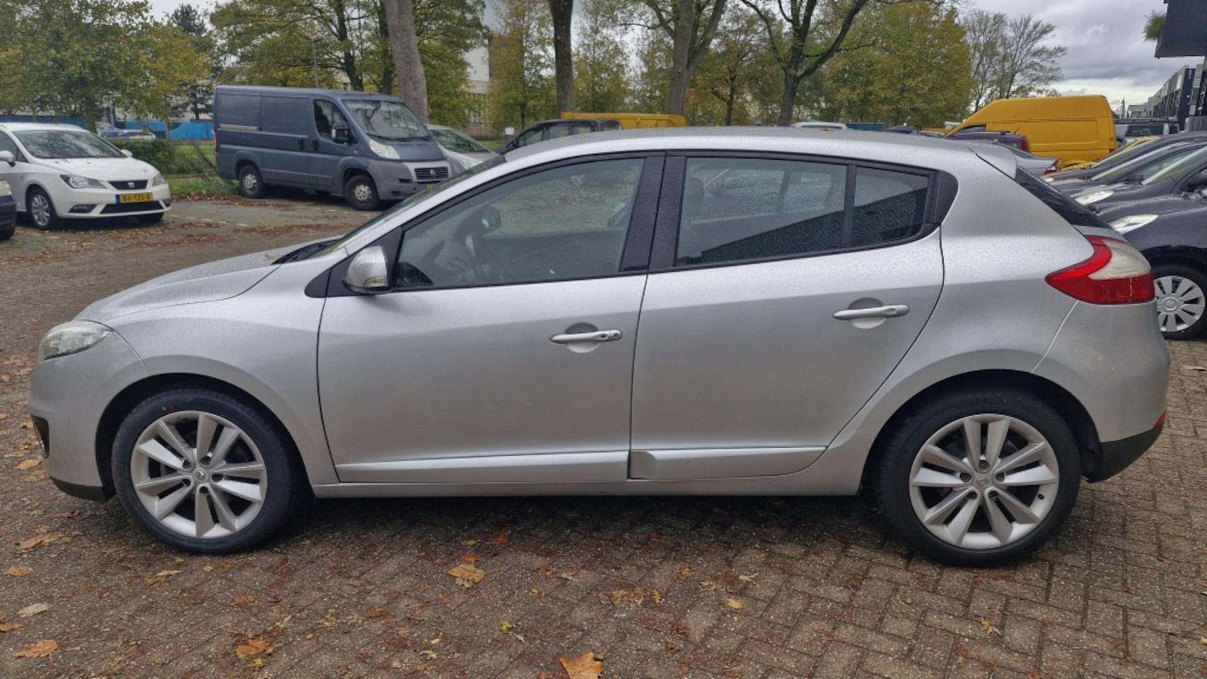 Renault Mégane - 1.2 TCe Collection 1.2 TCe Collection