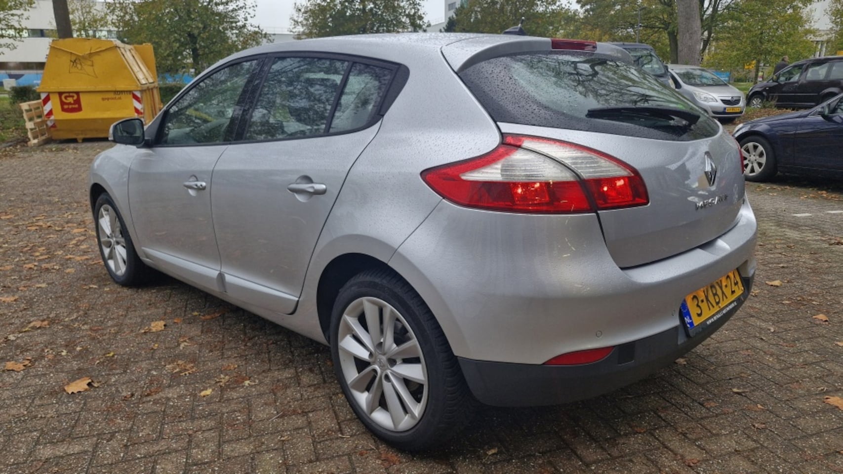 Renault Mégane - 1.2 TCe Collection 1.2 TCe Collection