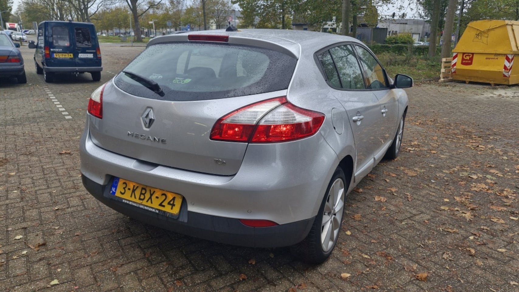 Renault Mégane - 1.2 TCe Collection 1.2 TCe Collection