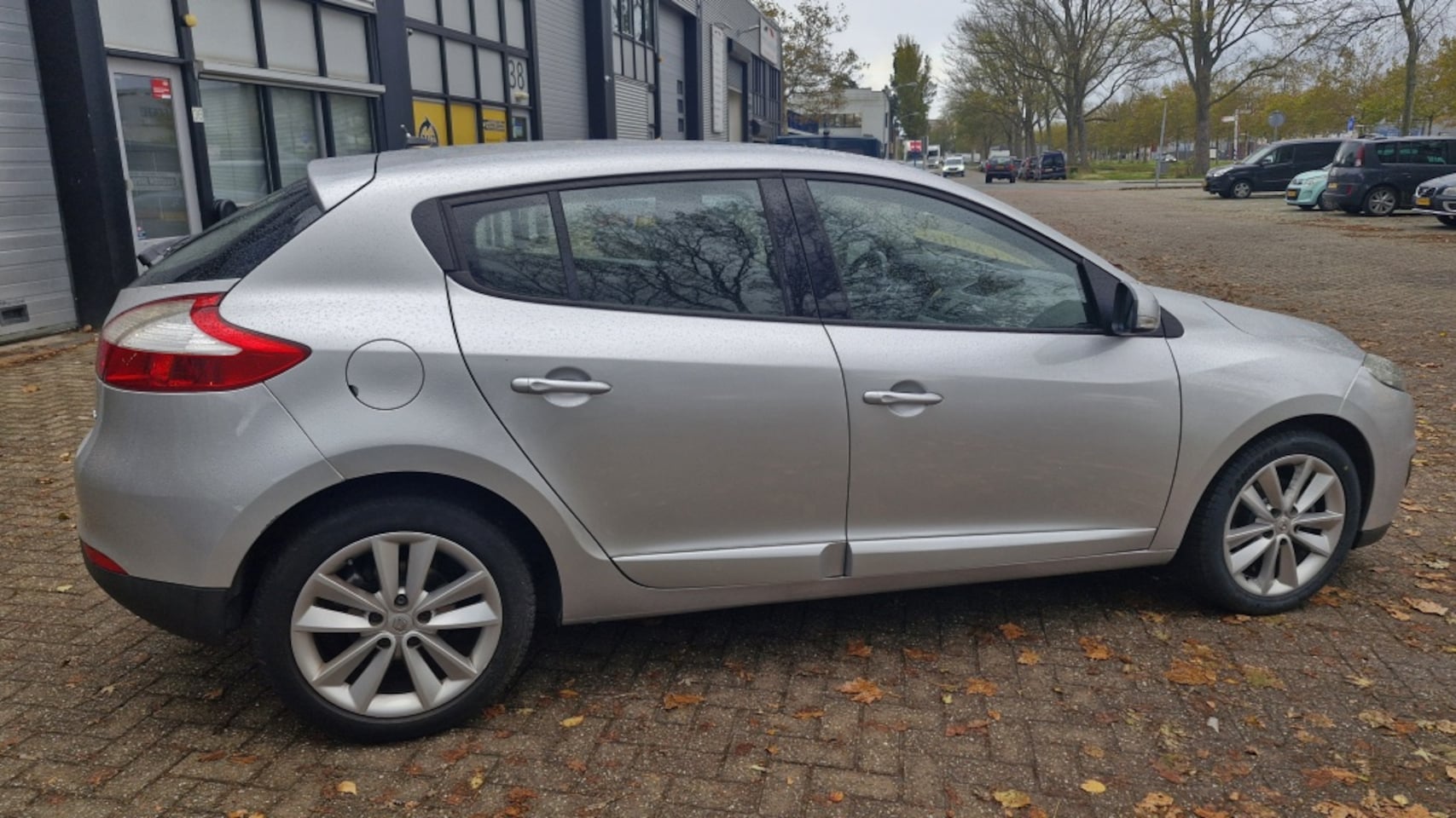 Renault Mégane - 1.2 TCe Collection 1.2 TCe Collection