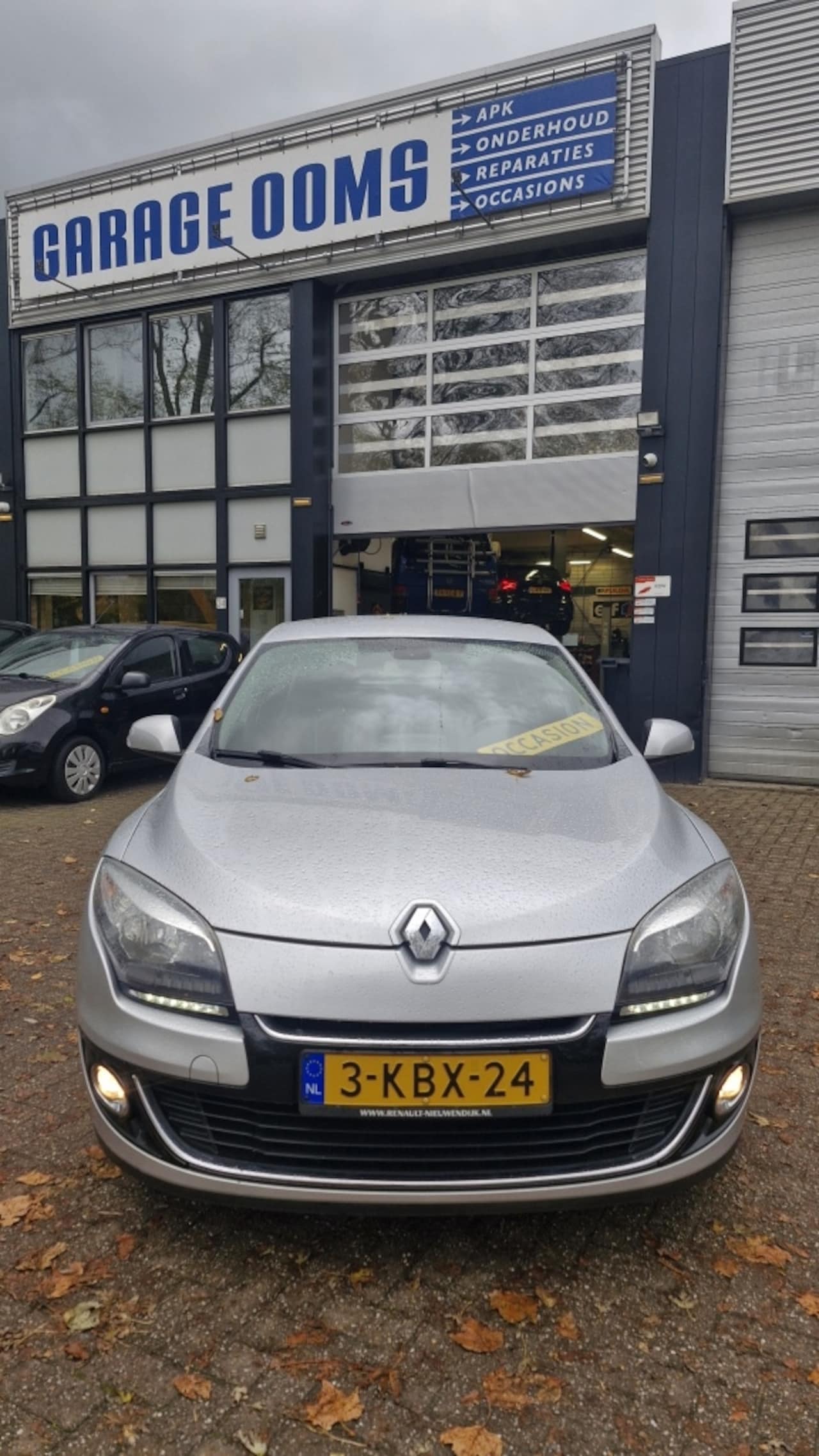 Renault Mégane - 1.2 TCe Collection 1.2 TCe Collection