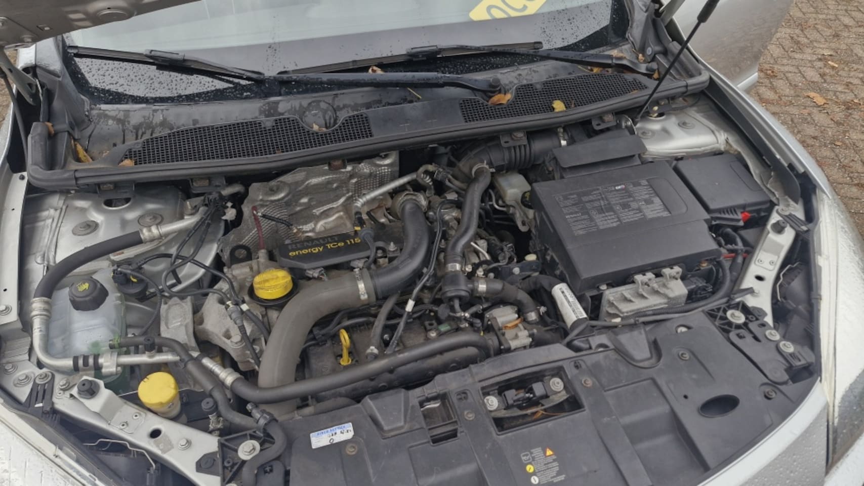 Renault Mégane - 1.2 TCe Collection 1.2 TCe Collection