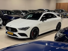 Mercedes-Benz CLA-Klasse - 35 AMG 4MATIC Premium Plus, Pano, Night, Matrix Led, Ambiënte Light, Widescreen, Cam, PDC,