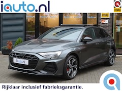 Audi A3 Sportback - 45 TFSI e 272pk S edition Competition Pano/Matrix LED/Navi+/Keyless/Camera/Head-up/Sonos/A