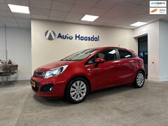 Kia Rio - 1.4 CVVT|109PK|CAMERA|NAVI|BLUETOOTH|16"|STOELVERWARMING