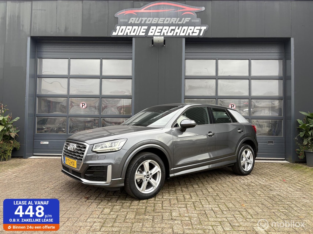 Audi Q2 - 35 TFSI S Edition Automaat - AutoWereld.nl