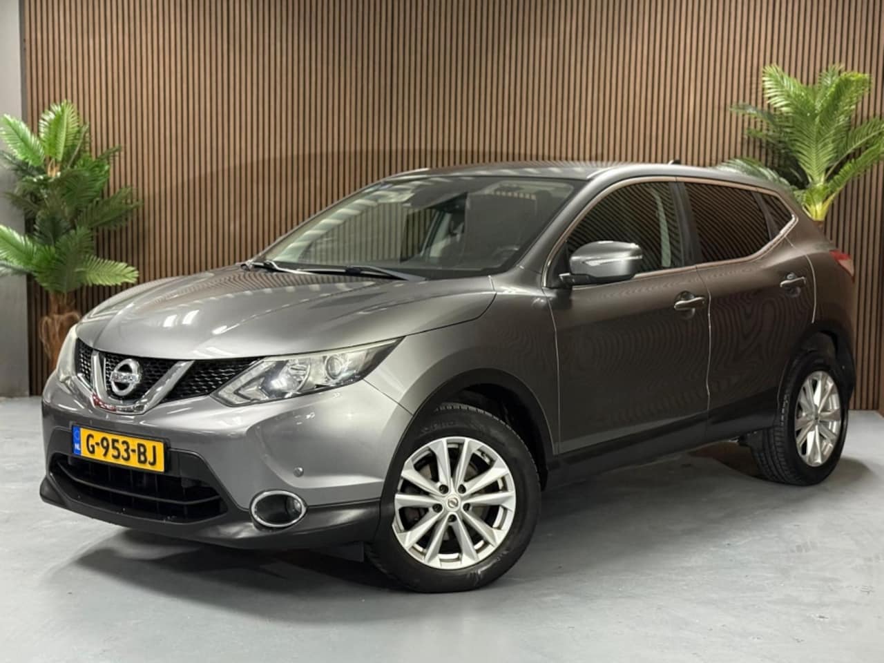 Nissan Qashqai - 1.2 Acenta 1.2 Acenta - AutoWereld.nl