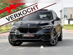 BMW X5 - XDrive45e M-Sport. Aero, Luchtv, Pano, 360, HUD, ACC, Keyless, Trekhaak, H/K, Leder, Sfeer