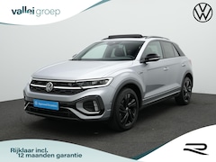 Volkswagen T-Roc - 1.5 TSI 150 pk DSG R-Line | Panoramadak | IQ Light | Carplay | Parkeersensoren voor/achter