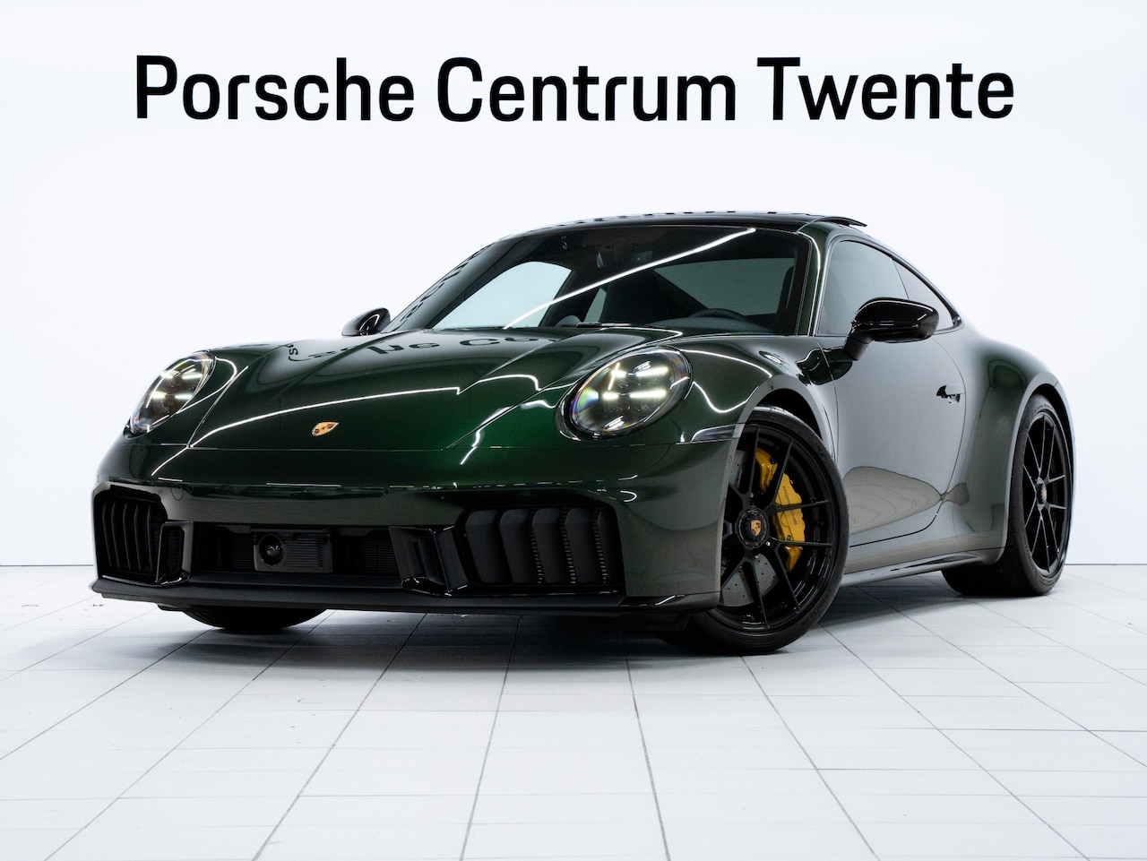 Porsche 911 - Carrera GTS - AutoWereld.nl