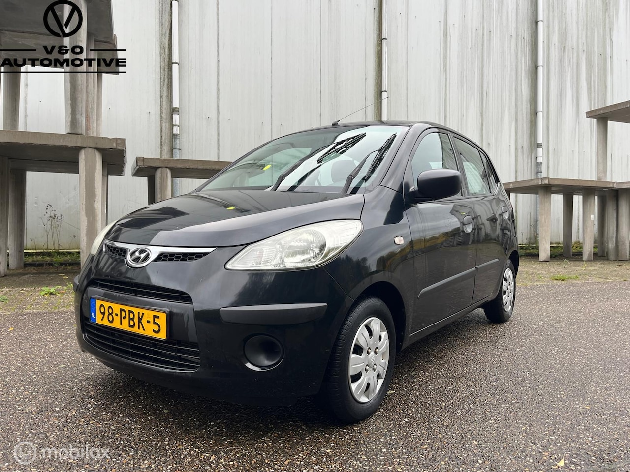 Hyundai i10 - 1.1 Active Cool 1.1 Active Cool - AutoWereld.nl