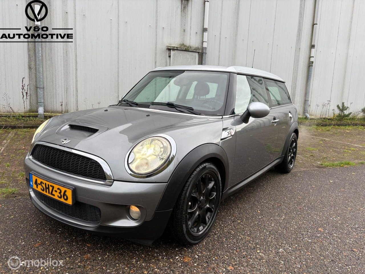 MINI Clubman - 1.6 Cooper S 1.6 Cooper S - AutoWereld.nl