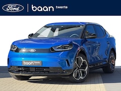 Ford Capri - Extended Range RWD 77 kWh | Trekhaak wegkl. | Warmtepomp | 21 inch | Matrix LED | Sync 4 |