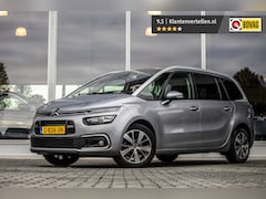 Citroën Grand C4 SpaceTourer - 1.2 PureTech Shine 7p. | Camera | Trekhaak | Carplay