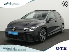 Volkswagen Golf - 1.4 eHybrid 245 pk DSG GTE | Panoramadak | Stoelverwarming | Adaptive Cruise | Navigatie |