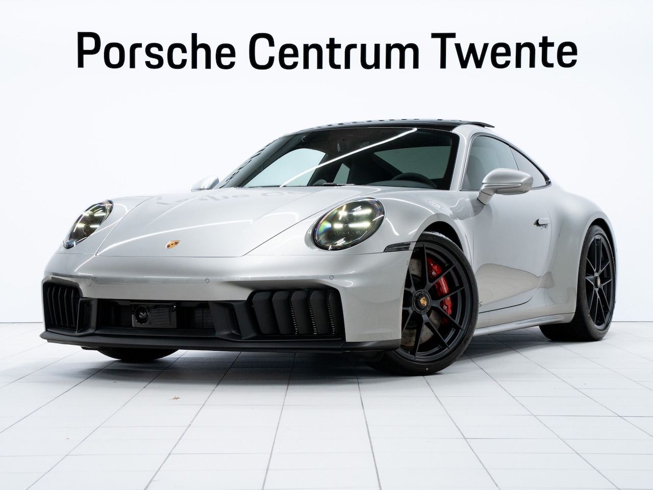 Porsche 911 - Carrera GTS - AutoWereld.nl