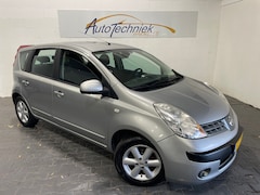 Nissan Note - 1.6 Acenta *Airco*Nieuwe A.P.K.*Trekhaak