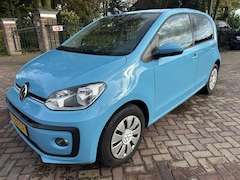 Volkswagen Up! - 1.0 Bleumotion ECC stoelverwarming