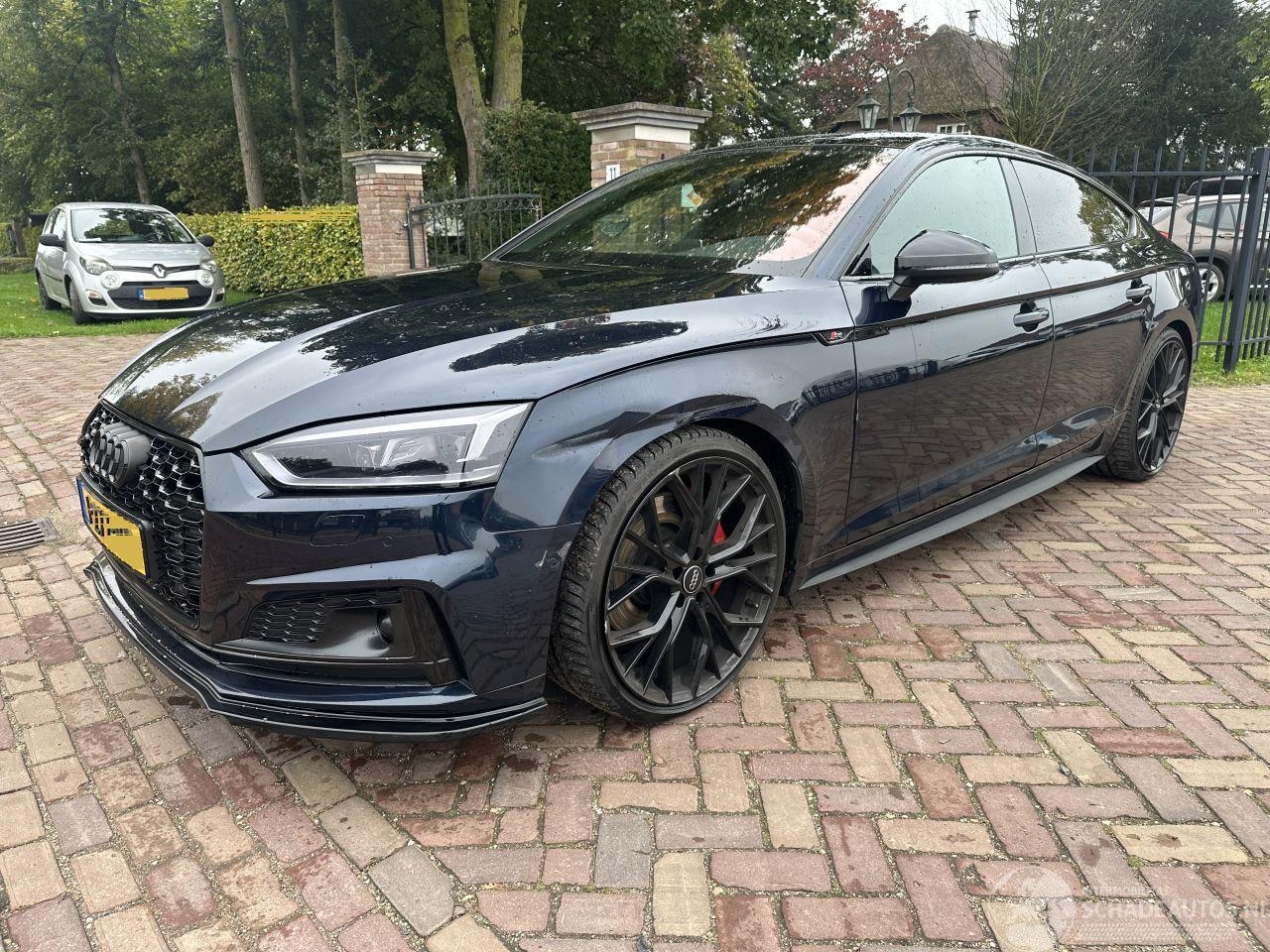 Audi S5 - 3.0 TFSI S5 q. PL+ SPORTBACK - AutoWereld.nl