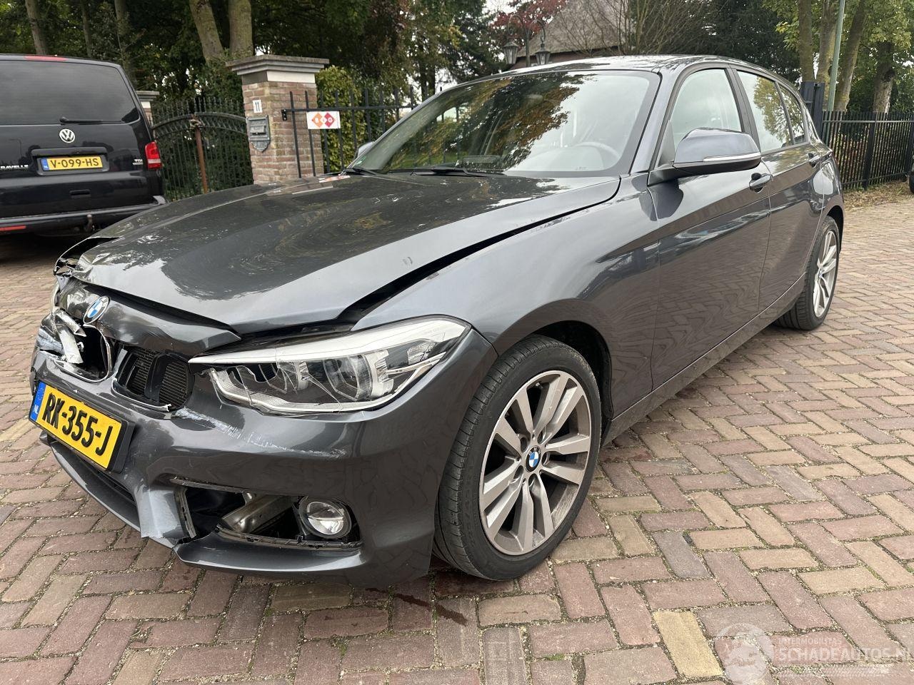 BMW 1-serie - 118i Executive 118i Executive - AutoWereld.nl
