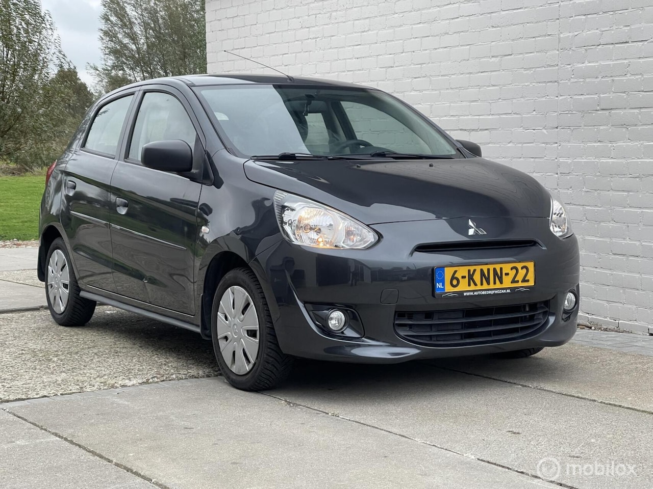 Mitsubishi Space Star - 1.0 Airco/NAP/APK/5Deurs - AutoWereld.nl