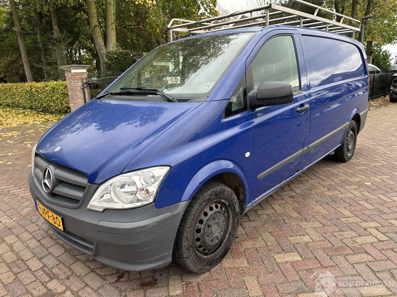 Mercedes-Benz Vito - 116 CDI 320 Lang Luxe - AutoWereld.nl