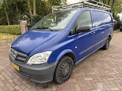 Mercedes-Benz Vito - 116 CDI 320 Lang Luxe