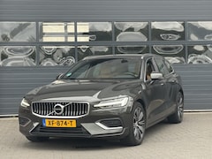 Volvo V60 - 2.0 T5 INSCRIPTION I APPLE/ANDROID I NAVIGATIE I PARKEERCAMERA I ADAPTIEVE CRUISE CONTROL