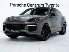 Porsche Cayenne Coupé - S E-Hybrid Black Edition