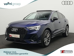 Audi Q3 Sportback - 45 TFSI e 245 pk S-tronic S Edition Advanced | Panoramadak | LED | Achteruitrijcamera | St