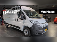 Fiat Ducato - 2.2 MultiJet 140 S&S L3H2 3.3t | BPM vrij | Verzwaarde vering | 10'' Touchscreen met Navig