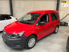 Volkswagen Caddy - 2.0 TDI Trendline 5p automaat, airco, cruise i. z. g. st