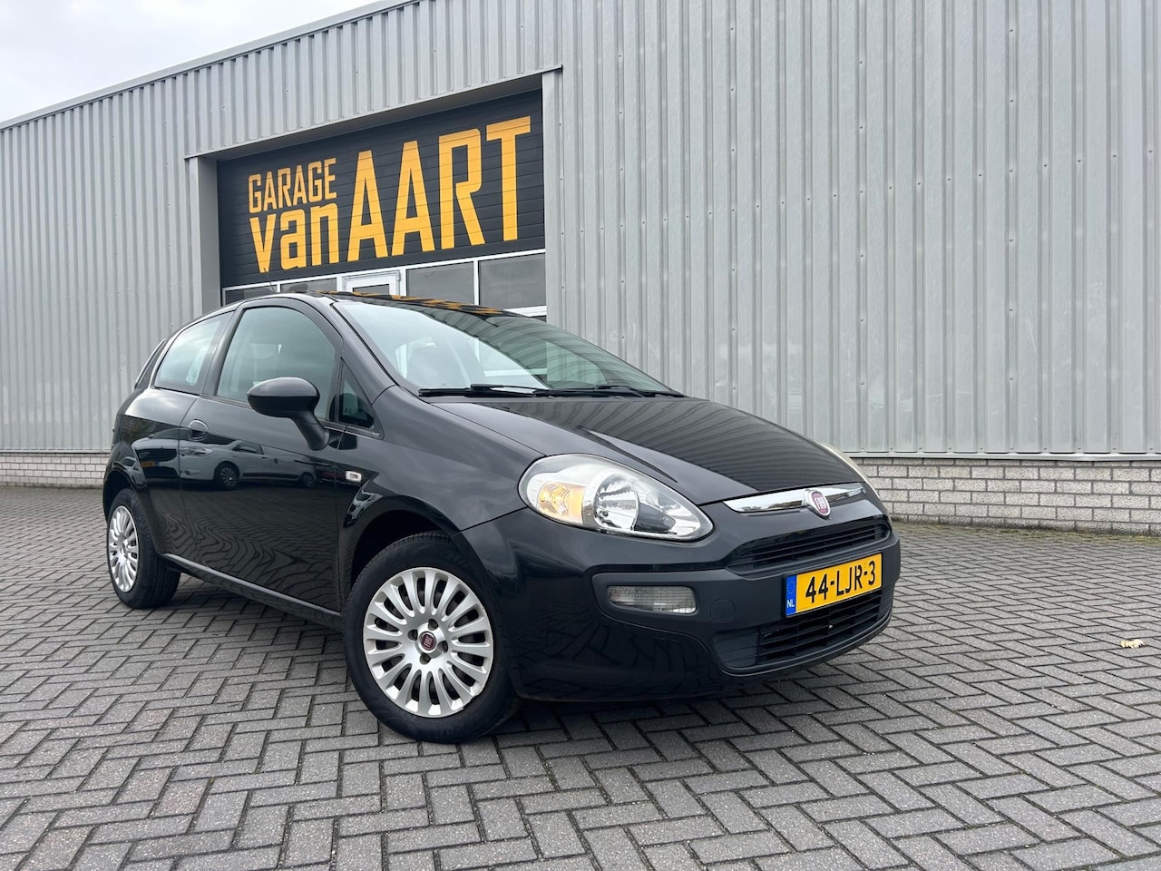 Fiat Punto Evo - 1.4 Dynamic | NAP | DEALER OH | CRUISE | AIRCO | - AutoWereld.nl