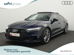 Audi A7 Sportback - 55 TFSI e 367 pk S-tronic quattro Pro Line S Competition / S-Line | Panoramadak | Valcona
