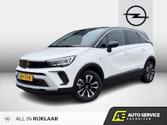 Opel Crossland - 1.2 Turbo Elegance Als nieuw | Full LED | Navigatie | Carplay | Camera