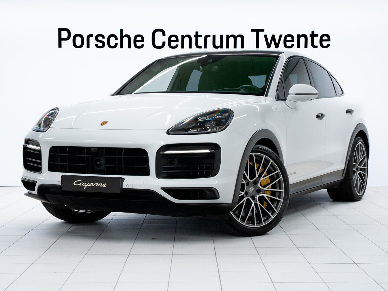 PORSCHE CAYENNE E-HYBRID