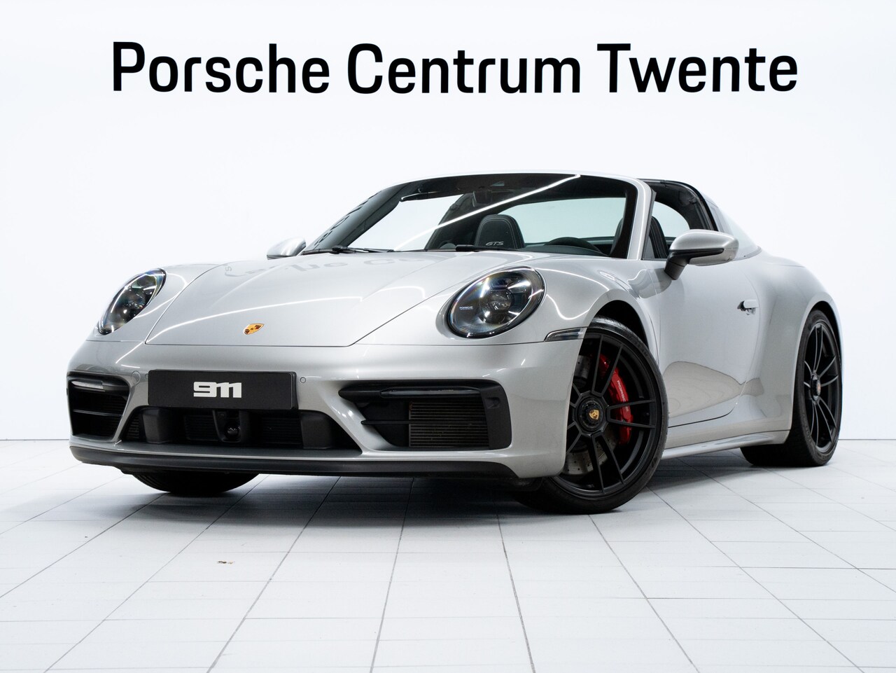 Porsche 911 Targa - 4 GTS - AutoWereld.nl