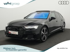 Audi A6 Avant - 50 TFSI e 299 pk S-tronic quattro S edition Competition | Panoramadak | Trekhaak | Standka
