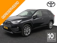 Toyota RAV4 - 2.5 Hybrid Executive Adaptive Cruise Control | Navigatie | Lederen bekleding | Parkeersens